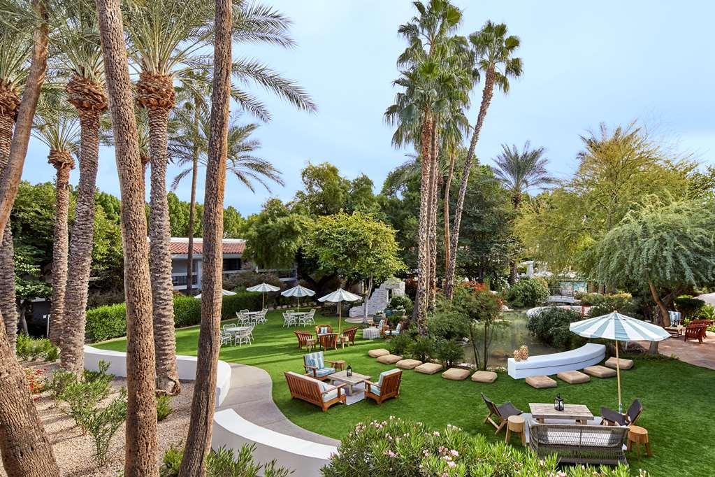 The Scott Resort & Spa Скотсдейл Съоръжения снимка