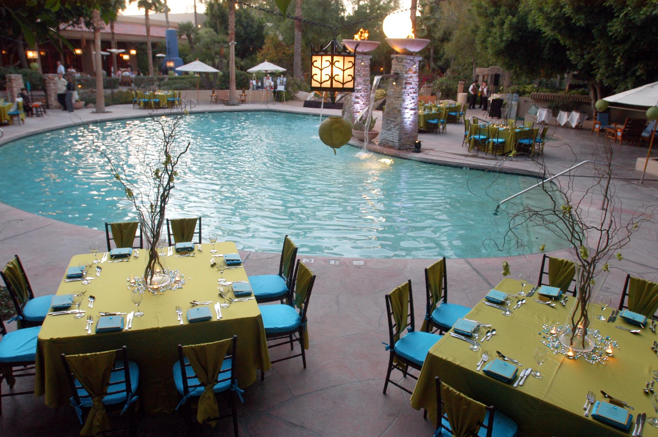 The Scott Resort & Spa Скотсдейл Ресторант снимка