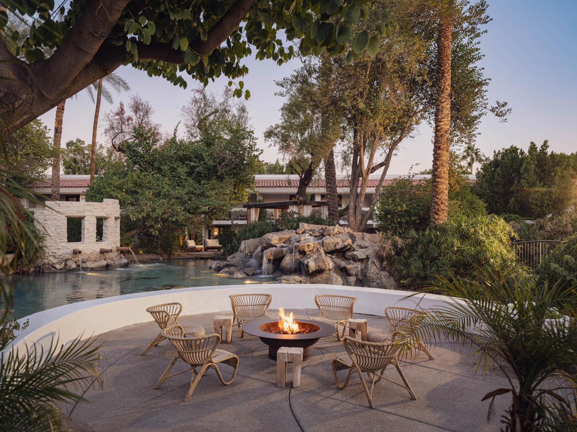 The Scott Resort & Spa Скотсдейл Екстериор снимка