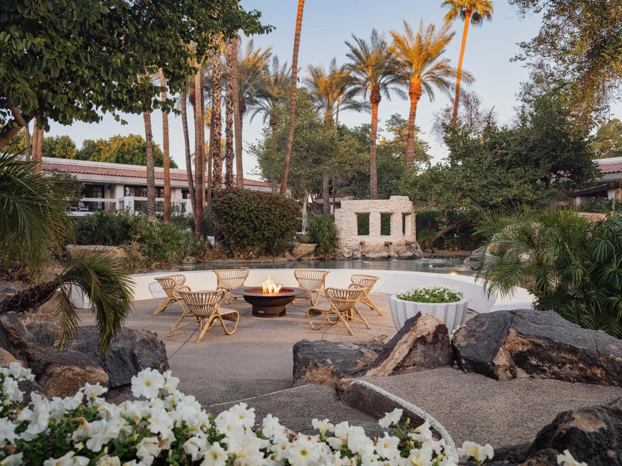 The Scott Resort & Spa Скотсдейл Екстериор снимка