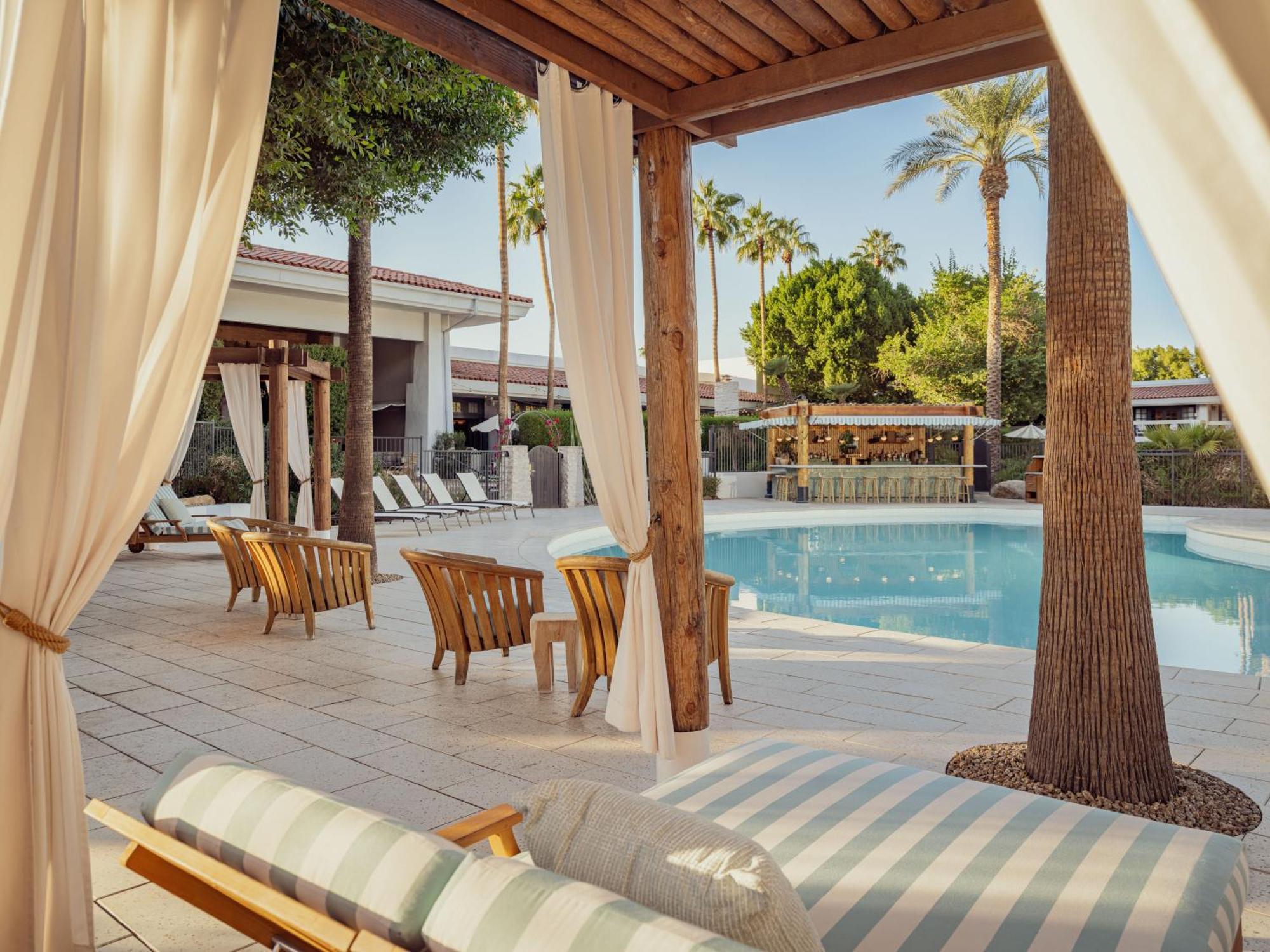 The Scott Resort & Spa Скотсдейл Екстериор снимка