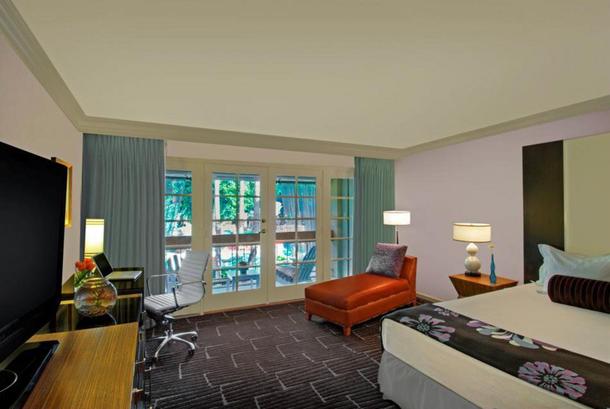 The Scott Resort & Spa Скотсдейл Стая снимка