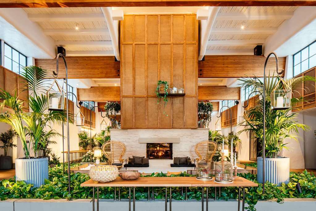 The Scott Resort & Spa Скотсдейл Интериор снимка