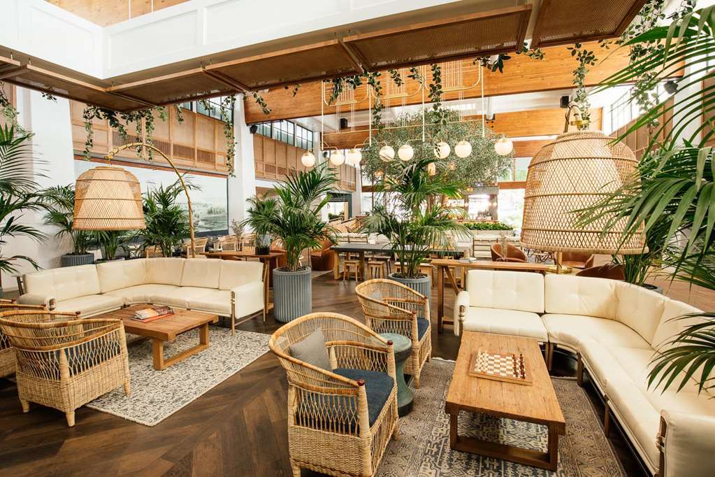 The Scott Resort & Spa Скотсдейл Интериор снимка