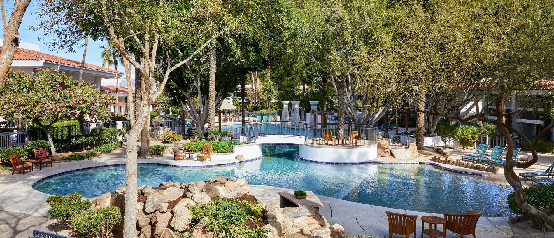 The Scott Resort & Spa Скотсдейл Екстериор снимка
